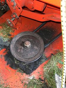 Preview thumbnail for Ariens Ikon 60” belt issues