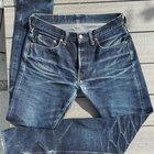Preview thumbnail for [**Retired] Samurai S710xx-24oz-ii 1.05 years, 4 washes