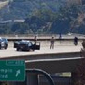 Preview thumbnail for Unstable individual in distress has shut down the 24-E to 680-N connector in Walnut Creek. Traffic is a mess