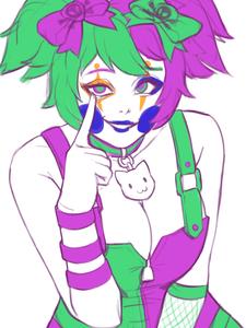Preview thumbnail for What are you OCs personality flaws?