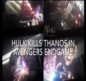 Preview thumbnail for [SPOILER] Is this the actual endgame ending?