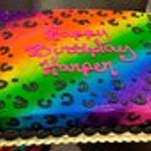 Preview thumbnail for This cake I did ✨
