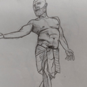 Preview thumbnail for Sketch of u/artbynoel