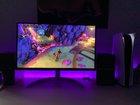 Preview thumbnail for Brand New LG 27UP650-W! Colors and response time are amazing! Great budget offering. Great for the PS5:)!