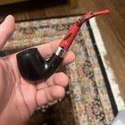 Preview thumbnail for My first “expensive” pipe purchase