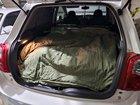 Preview thumbnail for First time car camping this weekend, testing things out at home