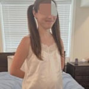 Preview thumbnail for Am I Innocent in White and Pigtails
