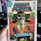 Preview thumbnail for Night Force #1 1982