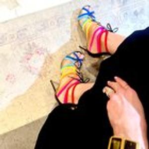 Preview thumbnail for My shoes today! Will probably post an all out outfit with them at some point xx