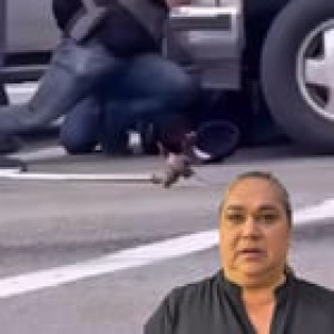 Preview thumbnail for Santa Ana mayor Valerie Amezcua reaction video to ICE arrest of gardener (6/22/25).