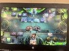 Preview thumbnail for Server said it crashed then came back online now it’s not letting me do anything. I can play with the screen, menu and my cards but it’s stuck I guess because of my opponent?