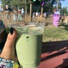 Preview thumbnail for The matcha was expensive af but woke me up