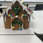 Preview thumbnail for Gingerbread houses in TIG class. Some clean beads if I say so myself.