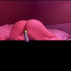 Preview thumbnail for I always wonder if guys would jerk off to the video of me riding my dildo