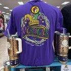 Preview thumbnail for Buc-ee’s Mardi Gras shirts for 2026 available
