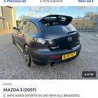 Preview thumbnail for I’m looking to buy this Mazda 3 mps