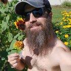 Preview thumbnail for Getting some sun out in the field.