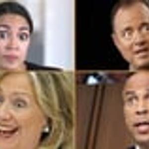 Preview thumbnail for New Study Finds Bizarre Connection Between Being Liberal And Having Giant, Googly Eyes