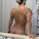 Preview thumbnail for I love how wide my back is