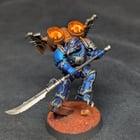Preview thumbnail for New Warp Talon/Raptor Sculpts finished up