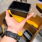 Preview thumbnail for What is this? A sturdy, stackable storage solution for ants?