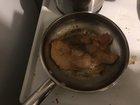 Preview thumbnail for Porkchop of America.... yes this piece of pork is shaped like America.