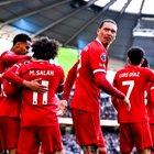 Preview thumbnail for Nunez to the City fans after Trent's equalizer