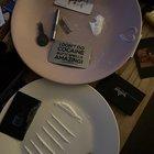 Preview thumbnail for Wee hours blasting stripes in Bonny Scotland 🏴󠁧󠁢󠁳󠁣󠁴󠁿. Finished my Q about lunch so got 4 more Gs and acetone washed one as a test. It’s on the pink plate. Got .76 back off a G.