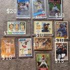 Preview thumbnail for Selling off some cards, willing to negotiate in some prices