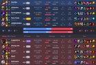 Preview thumbnail for I get we as a community prefer MMR teams over Ranked teams, but REALLY?! [Not my acc, friends list acc]