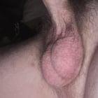 Preview thumbnail for Cock or balls first? Hmu