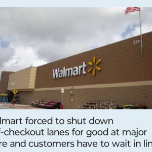 Preview thumbnail for Anybody's Walmart doing this yet?