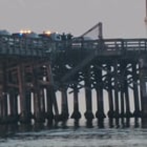 Preview thumbnail for Newport pier shooting