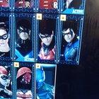 Preview thumbnail for Need help with batman arkham knight skin