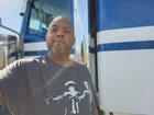 Preview thumbnail for Turned 47 on Sunday. Cowboy Bebop shirt and shiny Peterbilt truck on Thursday.