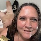 Preview thumbnail for [f4mf] Just a blue eyed girl with a pair of clippers