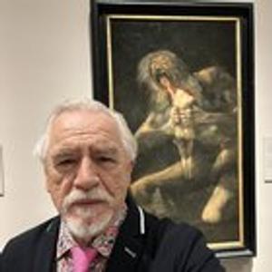 Preview thumbnail for Brian Cox in Saturn Devouring His Son