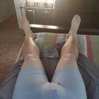 Preview thumbnail for Post bike ride fun 😏