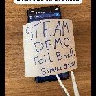 Preview thumbnail for Steam page opening ceremony for my game