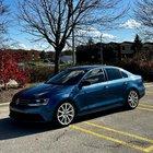Preview thumbnail for Anyone else with A3/A4 wheels on their jetta?