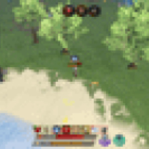 Preview thumbnail for What do the symbols above the action bar mean?
