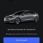 Preview thumbnail for 25 Nov is not so far but have not received any communication yet. What’s your experience ?