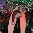 Preview thumbnail for Follow-up to my N7 ornament design. Santa Reaper ornament!
