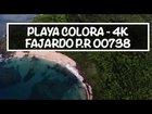 Preview thumbnail for PLAYA COLORA - FAJARDO PR 4K