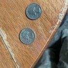 Preview thumbnail for Couple of quarters I got at the gas station today.