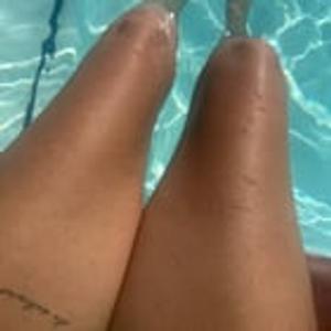 Preview thumbnail for Feeling the sun on my thighs while the water kisses every inch... would you crawl in and beg for a taste?