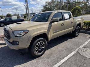 Preview thumbnail for New to me used 2020 Taco