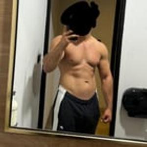 Preview thumbnail for M4F 23M Arab muscular
