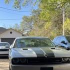 Preview thumbnail for My dads 2010 SRT8 Manual (front) &amp; my 2013 SRT8 Automatic (back)