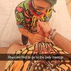 Preview thumbnail for Lost Lands is even more fun when you meet up with a bunch of poly ravers 😇